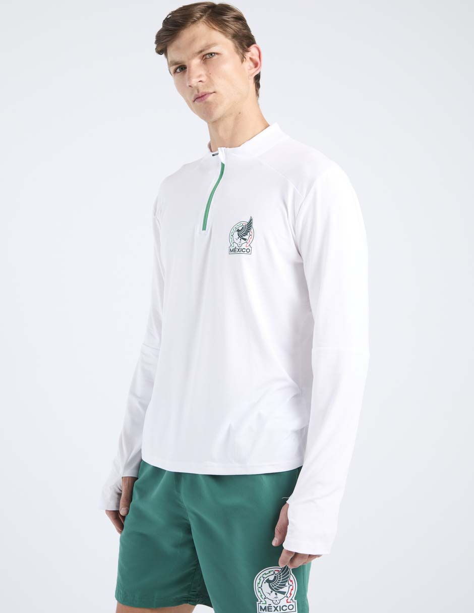 Sudadera con cierre México para hombre Sudadera con cierre México para hombre