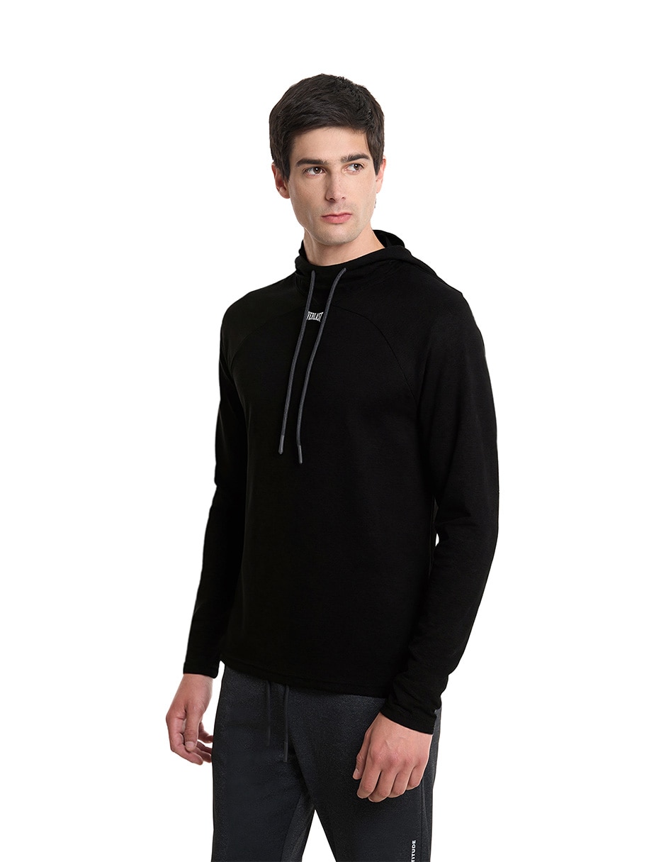 Playera deportiva para entrenamiento de hombre