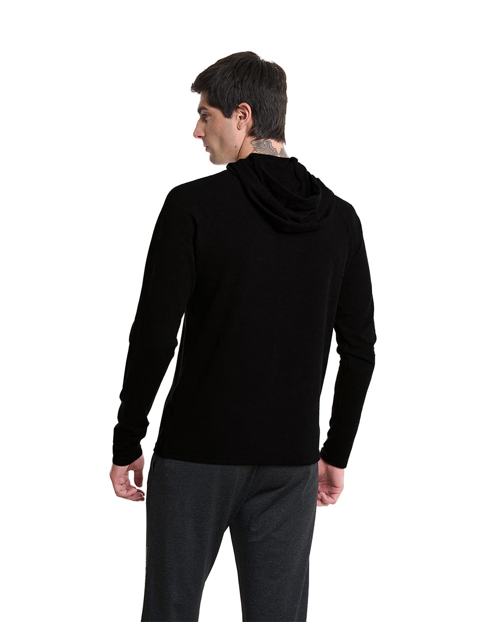 Playera deportiva para entrenamiento de hombre 4