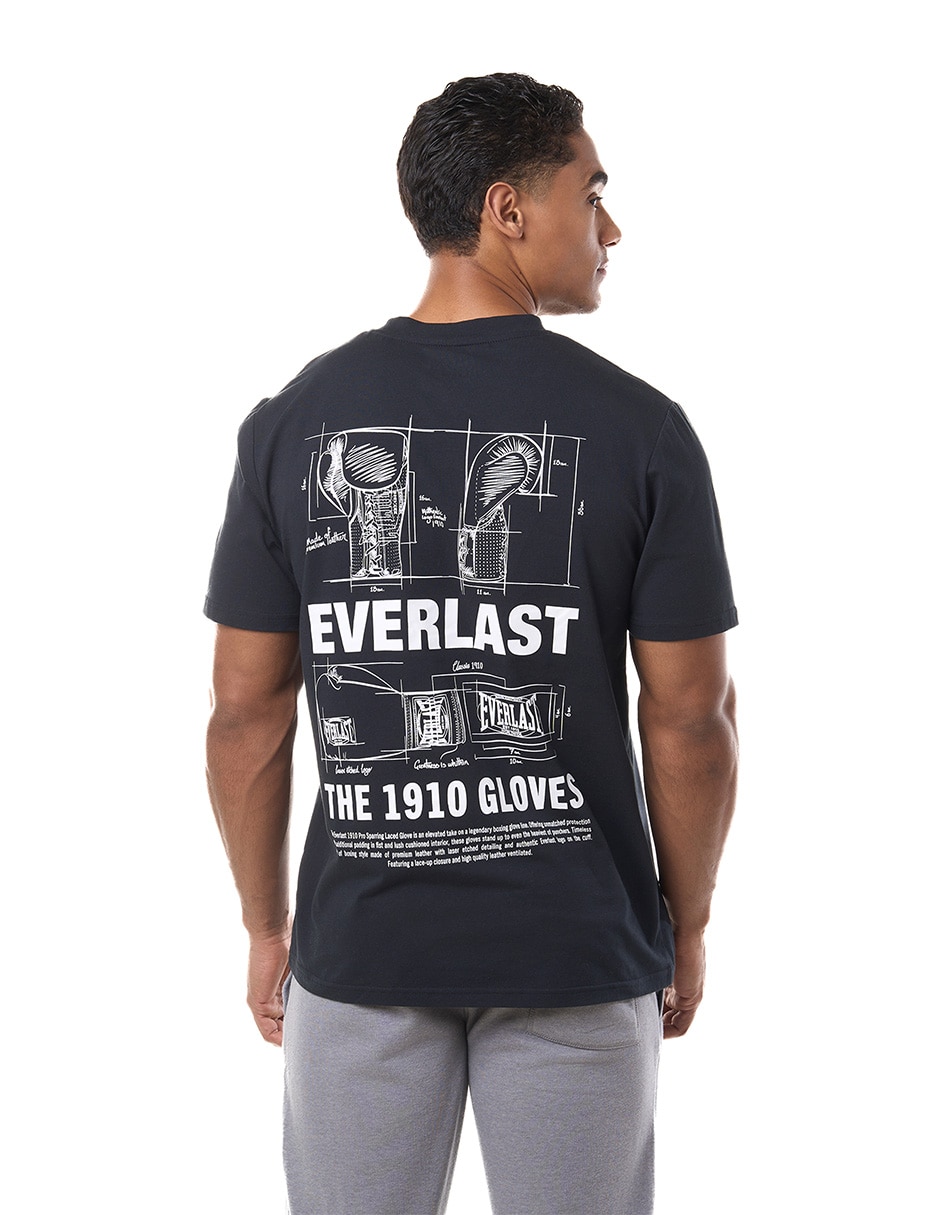 Playera deportiva para entrenamiento de hombre 3